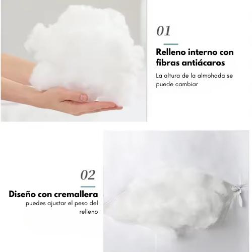 Pura Plenitud - Cojín de embarazo ergonómico