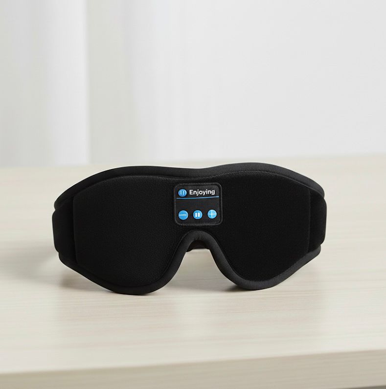 Pura Plenitud - Antifaz Bluetooth