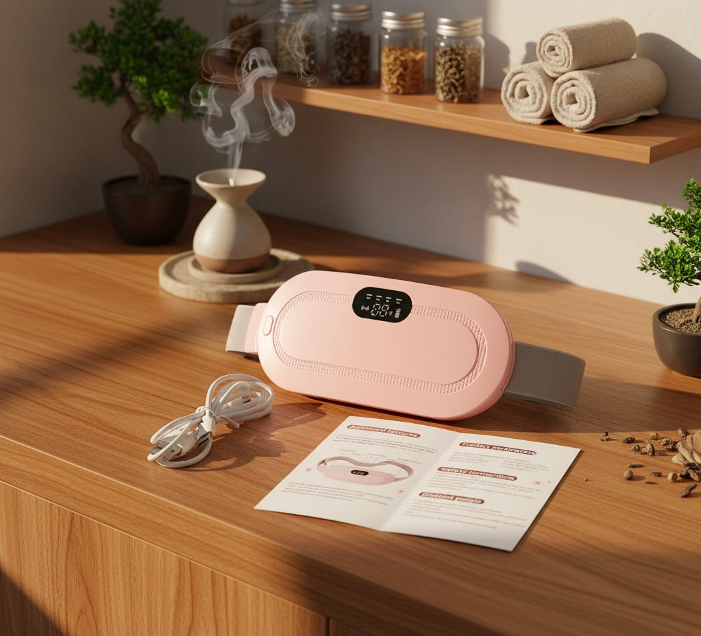 PuraPlenitud - Cinturón Termo Alivio