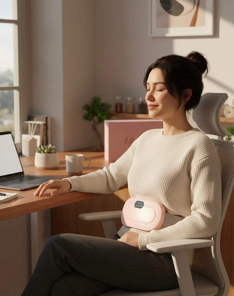 PuraPlenitud - Cinturón Termo Alivio