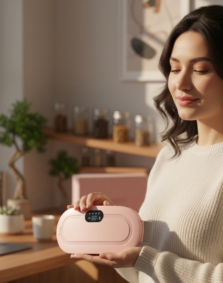 PuraPlenitud - Cinturón Termo Alivio