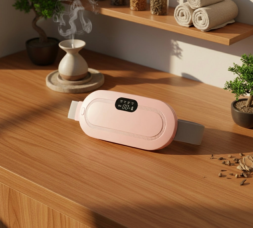 PuraPlenitud - Cinturón Termo Alivio