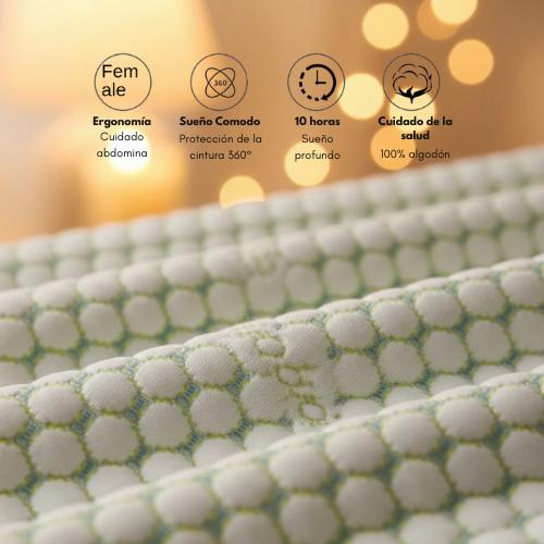 Pura Plenitud - Cojín de embarazo ergonómico