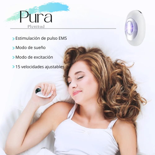 Pura Plenitud - Calm